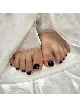 サランネイル(sarang nail.)/フットネイル