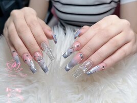 持ち込みデザイン◎つけ放題