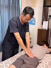 リラクゼーション 心 たく 先生