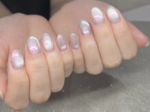 アイリス ネイルアンドアイラッシュ(IRIS nail&eyelash)/マグネットネイル