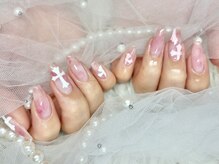 エミラボーテ 心斎橋店(Emi la beaute)/クロムネイル♪♪