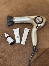 ビードット バイ ソーフライ(B.by So fly)/リファのドライヤーもご用意♪