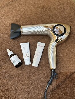 ビードット バイ ソーフライ(B.by So fly)/リファのドライヤーもご用意♪