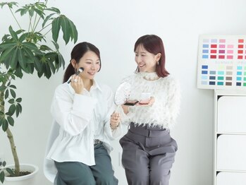 ウル 新宿代々木店(ULU)の写真/自信と品をもって輝き続けたい方に！見た目の変化だけでなく自分らしさも気づける、特別な時間をご提供♪