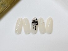 サロン アミリー(Salon Amiely)/定額トレンド☆リボン