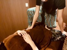アジアンリラクゼーション ヴィラ 尾久店(asian relaxation villa)/タイ古式で伸ばしてスッキリ☆