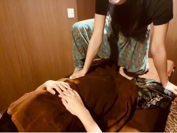 アジアンリラクゼーション ヴィラ 尾久店(asian relaxation villa)/タイ古式で伸ばしてスッキリ☆