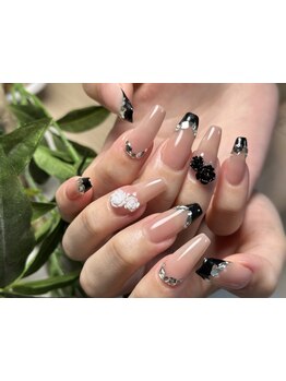 カラー・パーツの種類が豊富