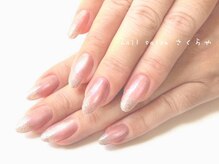 さくらや/ちゅるんマグ×キラキララメ