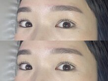 コル(col.)/似合わせまつ毛パーマ&眉wax脱毛