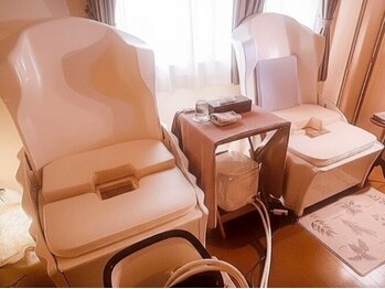 アウル(Auru)の写真/ペアでの利用OK！友達同士や親子で一緒に温活しませんか？