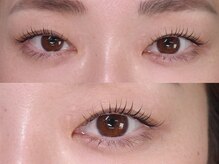 アイロンボーイ(IRONBOY)/ケラチンまつ毛パーマ