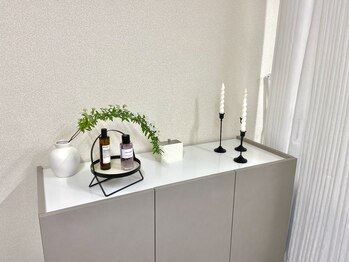 園 新宿三丁目店(SONO)/店内/新宿/LED/アンドヘルシー