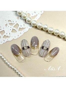 hand/トレンドデザイン