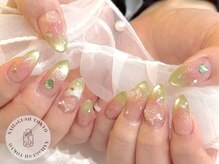 ネイルズガッシュ 溝の口店(NAILs GUSH)の雰囲気（アクセス抜群！色んなネイルお任せ下さい☆【溝の口】）