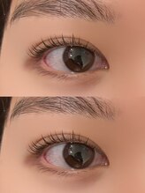 アイラッシュプラン 天王寺駅前店(eyelash plan)/韓国風まつ毛パーマ