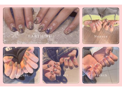 アースコアフュールボーテ 小山店(EARTH coiffure beaute)の写真