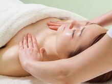 ビフォーサロン 金山店(美4サロン)/デコルテ経絡マッサージ