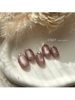 クレール(clair)/design