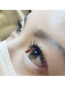 シルス荻窪の写真/【荻窪南口1分】理想に近づく高い技術力！立ち上げもくるりんカールもOK！《華やか*ぱっちりまつ毛パーマ》