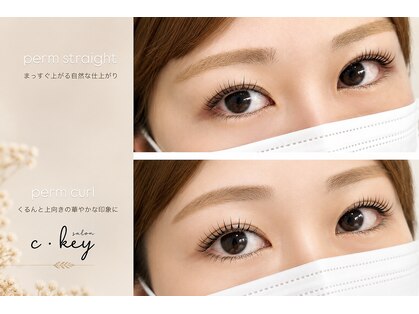 シキ(C key)の写真