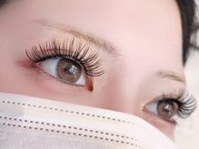 Eyelash salon Camelllの雰囲気(【密集感がたまらない】バインドロック140束)