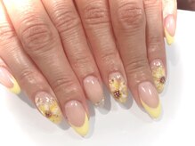 ROSYNAIL/ひまわり、フレンチ