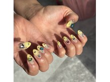 リネイル(re:nail)の雰囲気（ビジューアートネイル人気です♪）