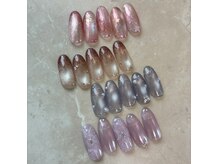ネイルケープ(nail cape.)の雰囲気（定額キャンペーンデザイン♪お色変更可！4種類から選べます☆）