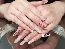 ルミビューティー(LUMI BEAUTY)/持ち込み/長さだし/日本橋/難波