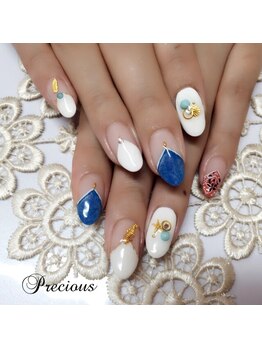 プレシャス プライベートビューティーサロン(Precious Private Beauty Salon)/