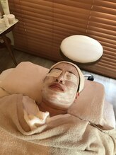 ネフェルティティ 緑地公園店(Nefertity)/◆栄養補給 モイスチャーマスク