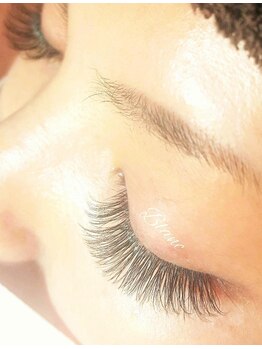 アイラッシュサロン ブラン 下関リピエ店(Eyelash Salon Blanc)/４Dエクステ♪