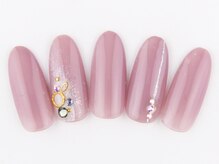 エリクサーネイル 池袋(Elixir Nail)/定額b カジュアル/クーポン使用