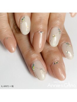 ネイルサロン アニーアンドジーノ(NAIL SALON Annie&Gino)/