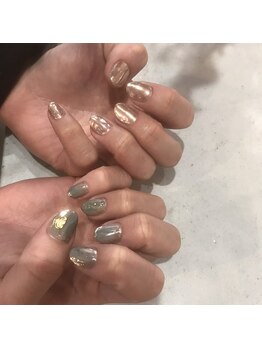 新色ミラー入荷♪