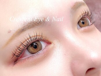 クレセント アイアンドネイル 今泉店(Crescent)/パリジェンヌラッシュリフト