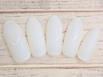 ワンネイル(ONE NAIL)/＃ニュアンスネイル