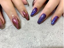 モレリア(morelia)/マグネットネイル