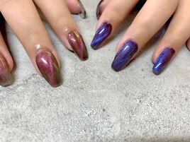 マグネットネイル