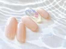 ネイルアンドアイラッシュ ボネール 銀座店(lash Bounail)/シンプル