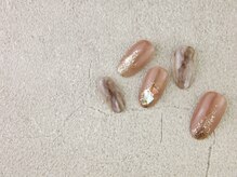 ネイルサロン ソウ 京橋店(Nail Salon Sou)/ニュアンスネイル