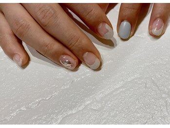 ブレスネイル(brace Nail)/