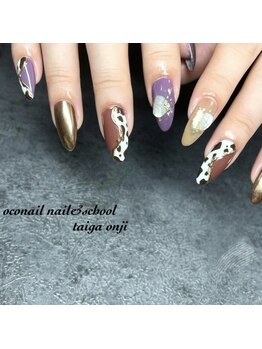 オコネイル ネイルサロンアンドスクール(OCO nail)/