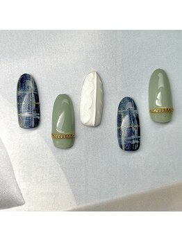 ハイネイル 池袋(Hi nail)/華やかコース