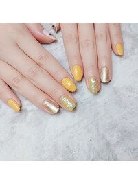 シンプルだけど個性的