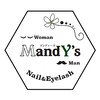 マンディーズ(MandY's)のお店ロゴ