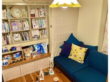 ケンコウサロン クローバー/15畳の完全個室