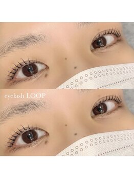 アイラッシュループ(eyelash LOOP)/ラッシュリフト
