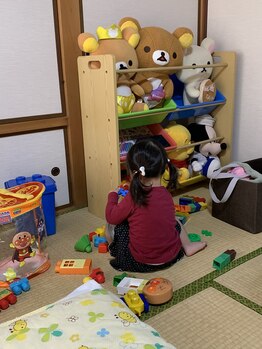 トータルボディケア ナゴミ 六条本店(和)/お子様連れ歓迎です♪